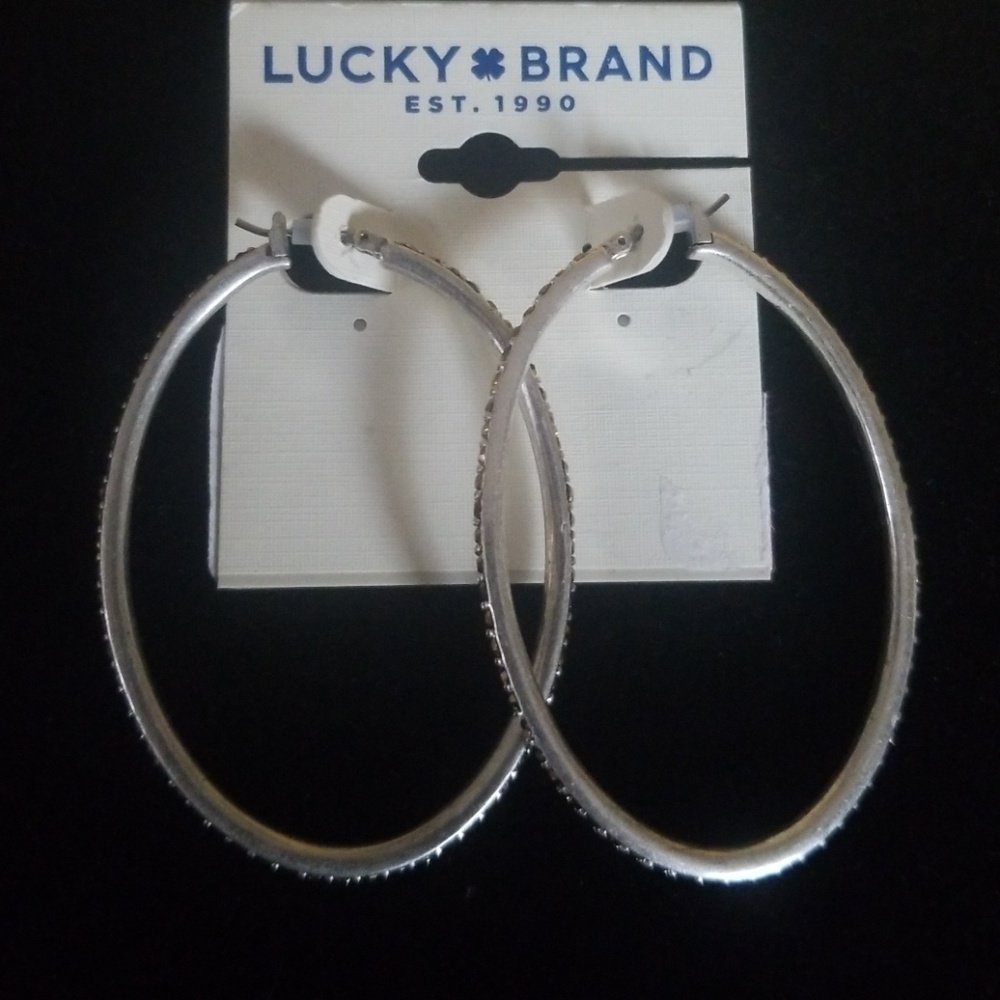 LUCKY BRAND EARRINGS